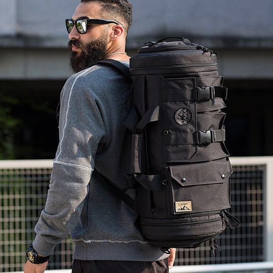 Men's Hiking Backpack Outdoor Travel Large Capacity Backpack - Enfance-Heureuse