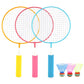 Children's badminton racket - Enfance-Heureuse