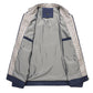 J16-Spring Autumn Jacket Mens Middle Age Business Casual Thin Coat Men Stand Collar Jacket - Enfance-Heureuse