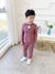 New Male Child Flower Girl Suit One Year Old Male Baby - Enfance-Heureuse