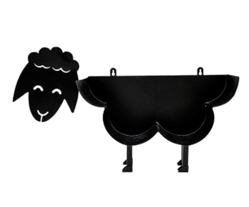 Porte-papier toilette en forme de mouton Porte-papier toilette