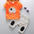 Children's Short Sleeved Boy's Summer Clothes Female Baby - Enfance-Heureuse