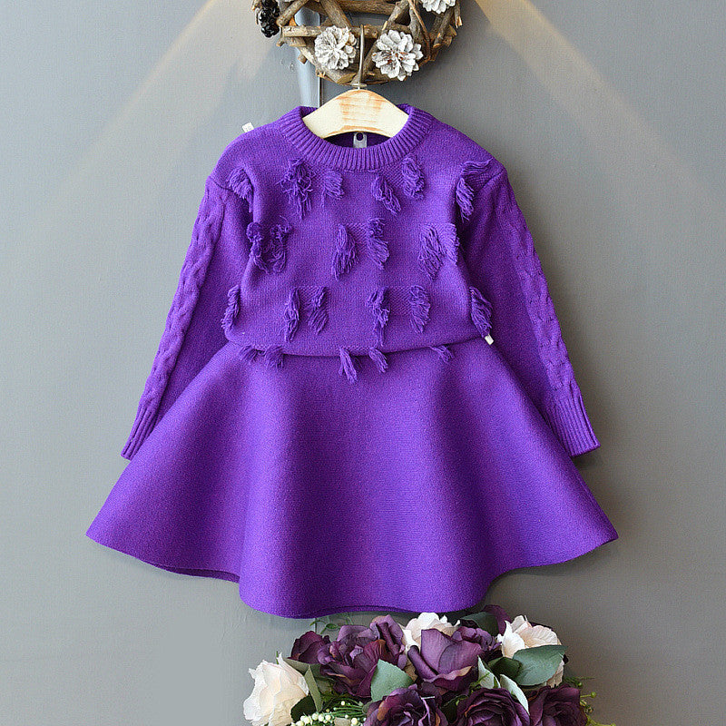 Children's clothing suits - Enfance-Heureuse