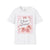 I Love Jesus Floral Unisex T-Shirt - Enfance-Heureuse