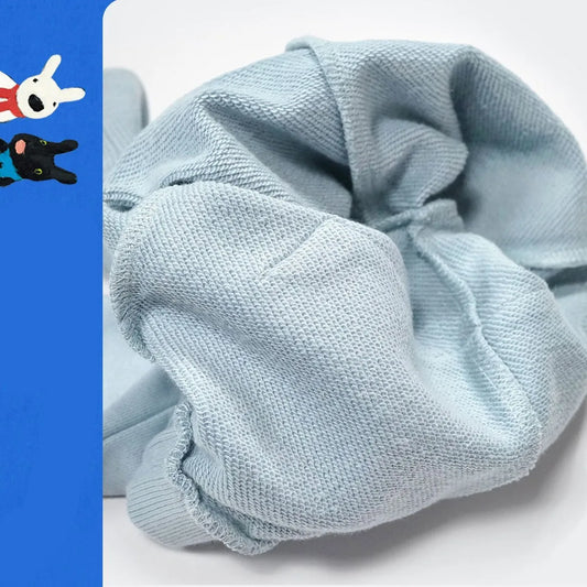 Solide Couleur Haute-taille Pour Garçons Et Filles Occasionnels Pantalon - Enfance-Heureuse