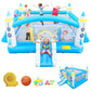 Inflatable Bouncers For Children - Enfance-Heureuse