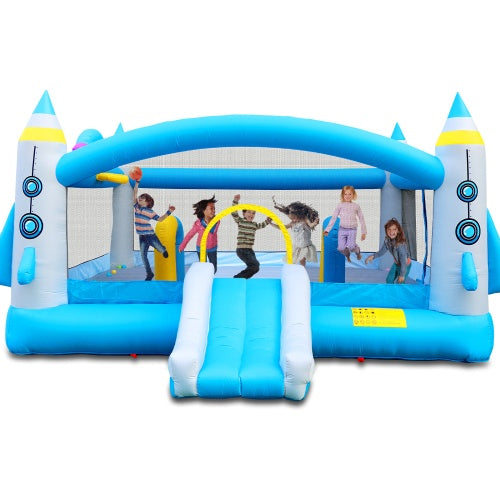 Inflatable Bouncers For Children - Enfance-Heureuse