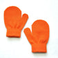 Children's Winter Warm Gloves Knitted Bag Baby Gloves - Enfance-Heureuse
