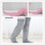 Over Knee High Fuzzy Long Socks Winter Warm Cold Leg Knee Joint Cold-proof Stockings Home Floor Sleeping Socks - Enfance-Heureuse