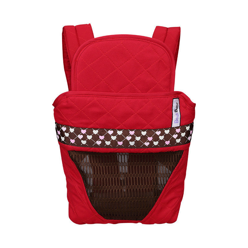 Multifunctional baby carrier - Enfance-Heureuse