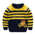 Children cartoon sweater - Enfance-Heureuse
