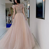 Wedding Dress For Banquet Annual Meeting Performance - Enfance-Heureuse