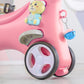 Rocking Horses For Toddlers, Balance Bike Riding Toys - Enfance-Heureuse