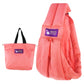 Cotton breathable sling baby carrier baby bag back pocket - Enfance-Heureuse