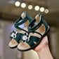 Kids children shoes baby girl beach summer girl sandals - Enfance-Heureuse