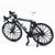 Alloy simulation bicycle decoration road bike