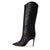 Chengdu Women's Shoes With Stiletto Heels And Knee-length Boots - Enfance-Heureuse