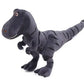 Nouveau Dinosaure En Peluche Jouets Bande Dessinée Tyrannosaurus Mignon Jouet En Peluche Poupées Pour Enfants Enfants Cadeau D'anniversaire - Enfance-Heureuse