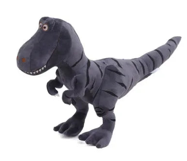 Nouveau Dinosaure En Peluche Jouets Bande Dessinée Tyrannosaurus Mignon Jouet En Peluche Poupées Pour Enfants Enfants Cadeau D'anniversaire