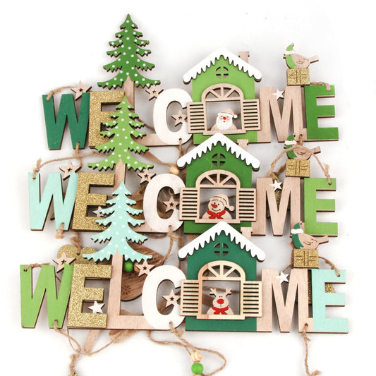 Christmas ornament - Enfance-Heureuse