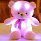 Lumineux ours en peluche pour enfants - Enfance-Heureuse