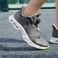 Mens Fashion Casual Lightweight Soft Bottom Shock-absorbing Running Sneakers - Enfance-Heureuse