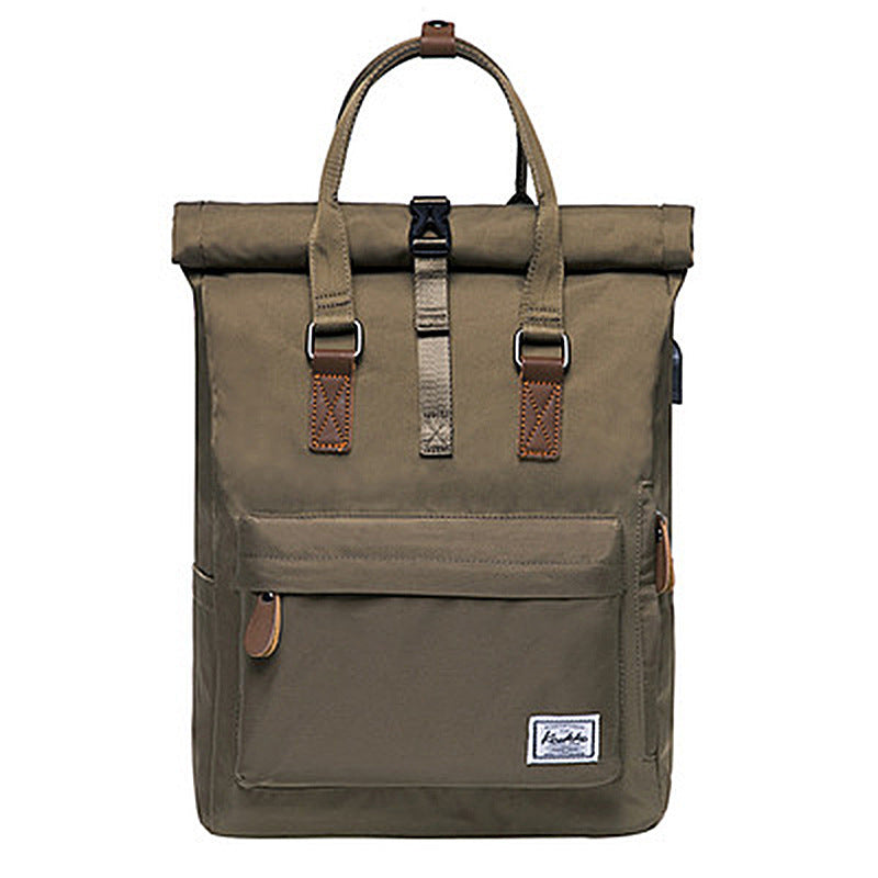 New Casual Backpack Wholesale Men's Hand - Enfance-Heureuse