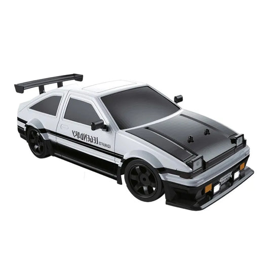 Remote-control Automobile Charging Wireless Boy - Enfance-Heureuse