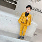 Children's Boys Fashion Simple Catwalk Suit - Enfance-Heureuse