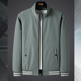 Sports Casual Youth Stand Collar Coat Top - Enfance-Heureuse