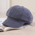 Fashion Artistic Painter Cap Short Brim Casual Duck Tongue Newsboy Cap