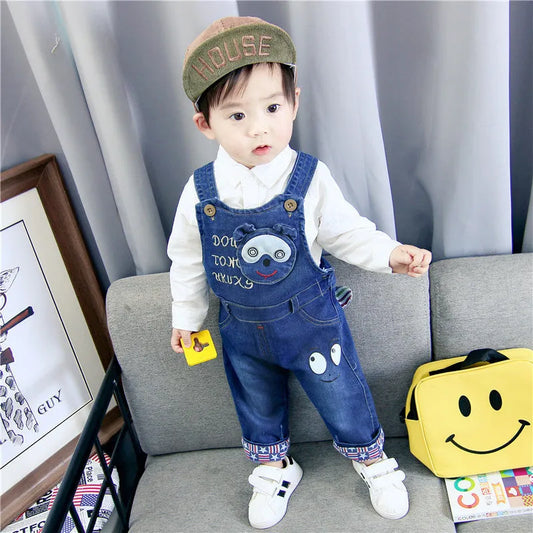Boys and girls pants cute - Enfance-Heureuse