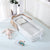 Cotton Portable Baby Crib Newborn Foldable - Enfance-Heureuse