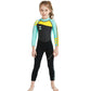 Children diving suit - Enfance-Heureuse