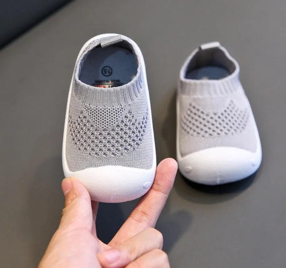 Bébé enfant en bas âge chaussures fond mou chaussures