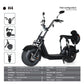 60V 1500W 2000W Lithium Battery Electric Scooter American Warehouse Wide Tire Electric Scooter - Enfance-Heureuse