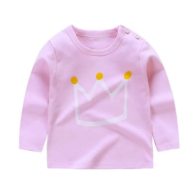 Undershirts for children - Enfance-Heureuse