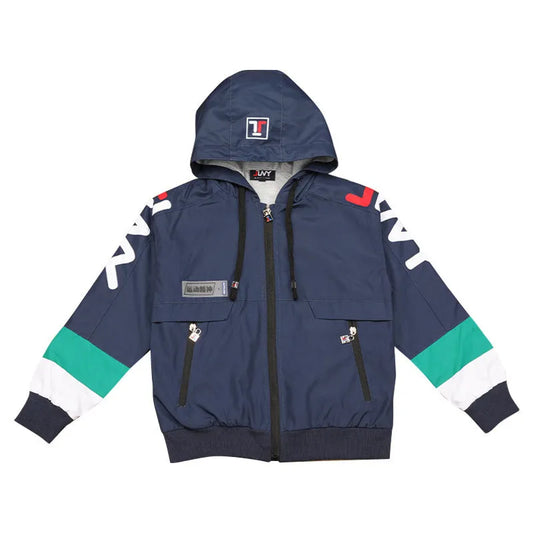 Boys jacket - Enfance-Heureuse