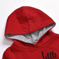 Boys Long Sleeve Hooded Sweatshirt Set - Enfance-Heureuse
