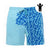 Magical Change Color Beach Shorts Summer Men Swimming Trunks Swimwear Swimsuit Quick Dry bathing shorts Beach Pant - Enfance-Heureuse