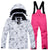 Children's ski suit - Enfance-Heureuse