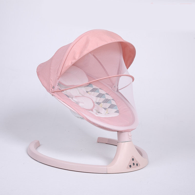 Electric cradle for infants - Enfance-Heureuse