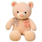 Teddy Bear Doll Big Bear Plush Toy Flower BEBEAR Ragdoll Doll - Enfance-Heureuse