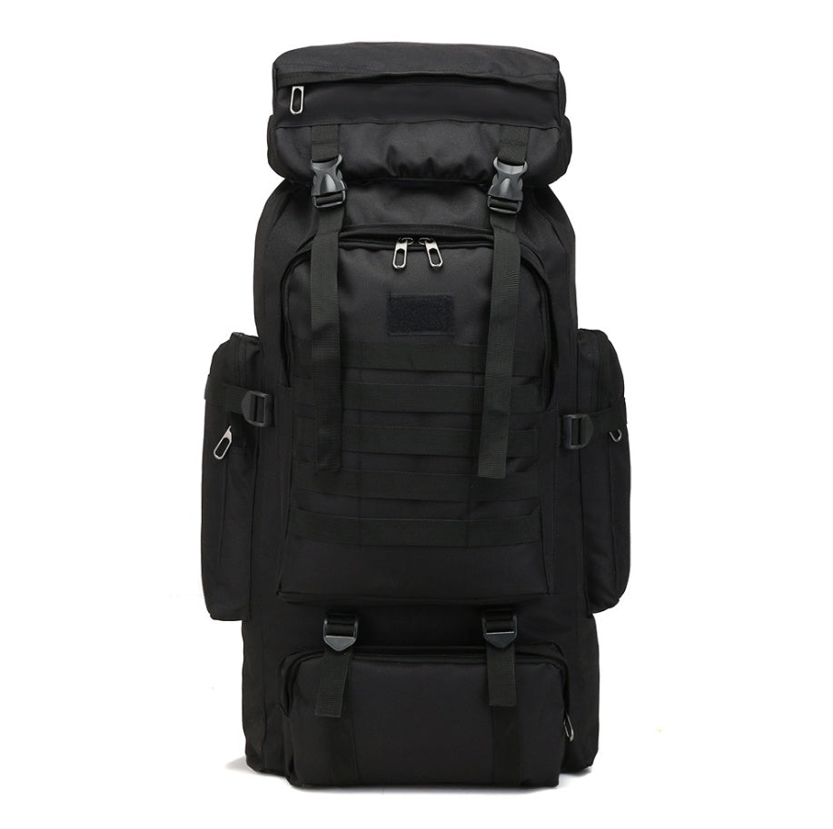 Camouflage backpack mountaineering bag - Enfance-Heureuse