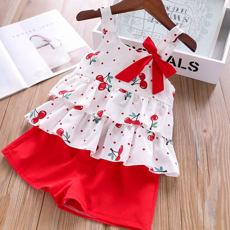 Children clothes set - Enfance-Heureuse