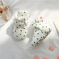 Baby socks and pure cotton baby shoes - Enfance-Heureuse