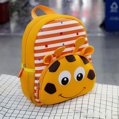Children cartoon backpack - Enfance-Heureuse