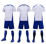 Adultes et enfants costume de formation de football - Enfance-Heureuse