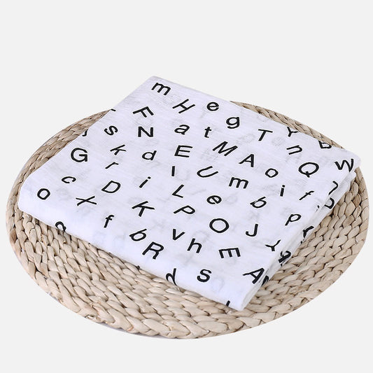 Baby Swaddle Blankets - Enfance-Heureuse