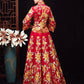 Chinese Dragon And Phoenix Gown A Chaplet And Official Robes Xiuhe Dress - Enfance-Heureuse